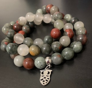 african blood stone