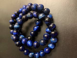 blue tigers eye