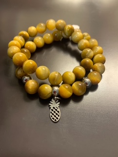 honey tigers eye