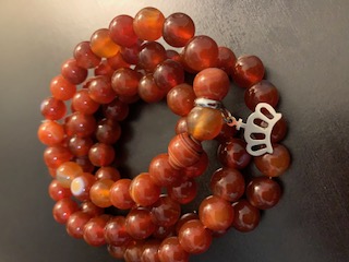 red carnelian