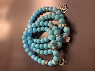 turquoise